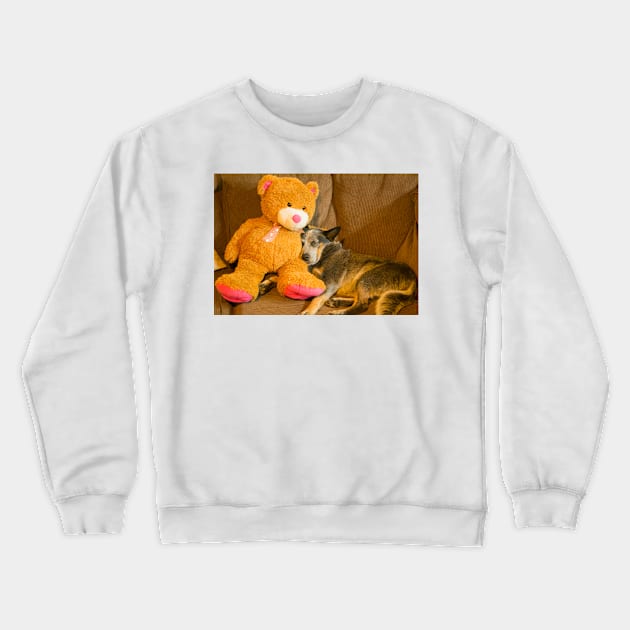 klb my friends Crewneck Sweatshirt by pcfyi